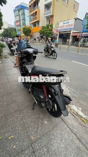 Honda Air Blade 2015 Đen