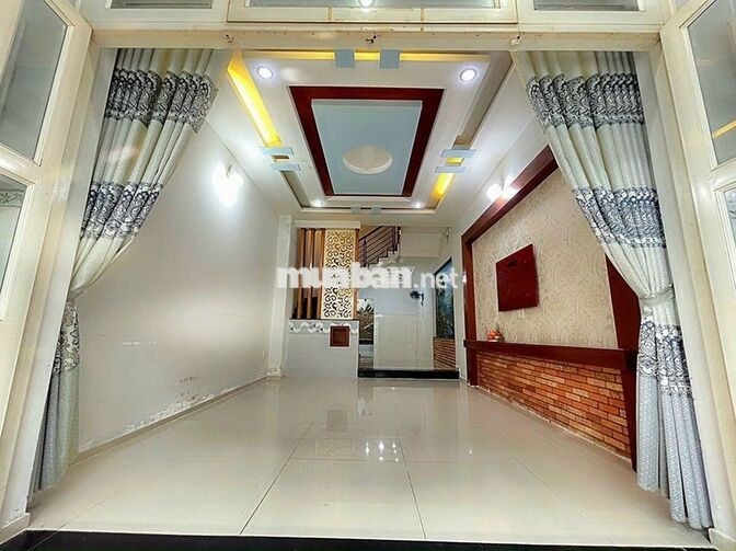 Cần cho thuê nhà HXH 62/3A Điện Biên Phủ Phường 17, Q. Bình Thạnh.