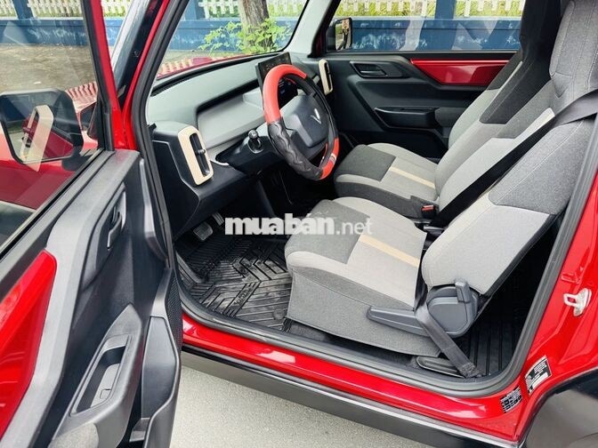 VinFast VF3 4 chỗ Đỏ Xe điện