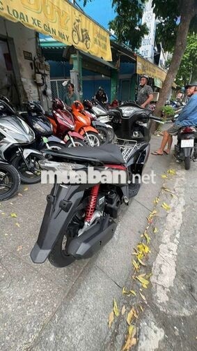 Honda Air Blade 2015 Đen