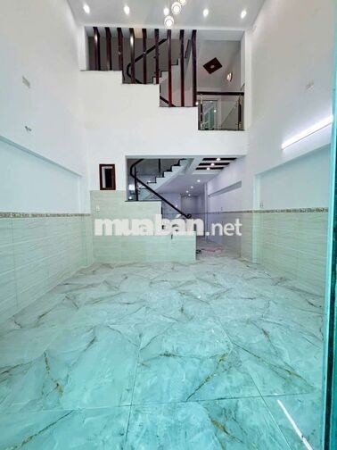 Nhà LÊ ĐÌNH CẨN [5x18, 2 lầu, 3pn, 3toilet] 13tr/tháng