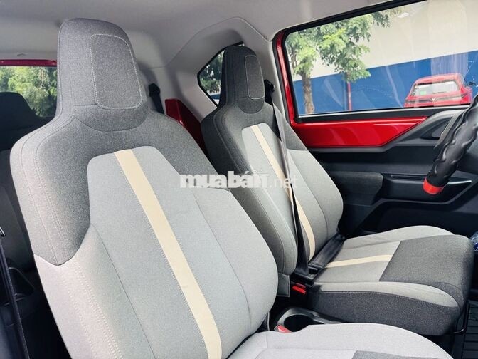 VinFast VF3 4 chỗ Đỏ Xe điện