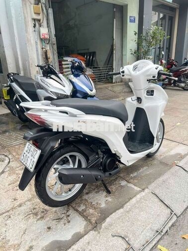 Honda Vision 2022 Trắng