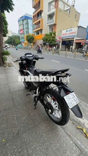 Honda Winner V3 ABS 2023 Đen Đã sử dụng
