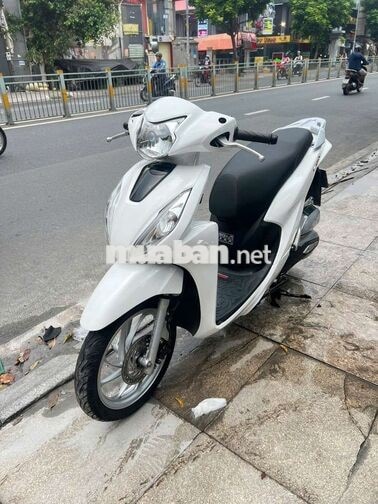 Honda Vision 2022 Trắng