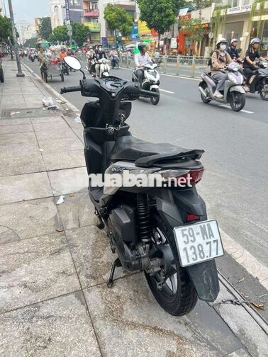 Honda Beat 2023 Xám