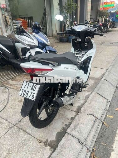 Honda Future LED Fi 2026 Trắng Mới 99%