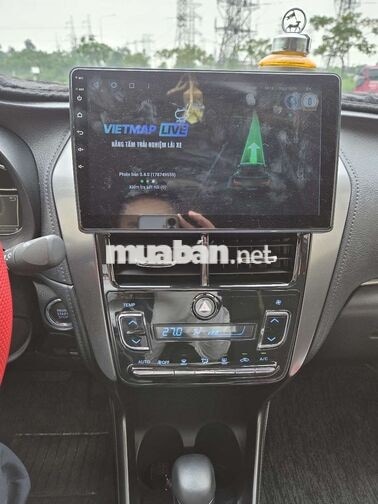 🔥Vios G 2025 - Lướt 5.000km bao check Hãng🔥