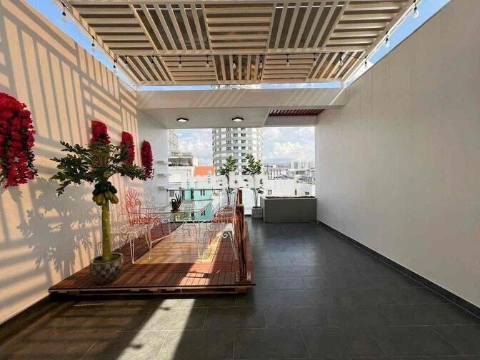 🇻🇳🇻🇳🇻🇳NHÀ PHỐ CAO CẤP FULL NỘI THẤT HOÀNG QUỐC VIỆT Q7