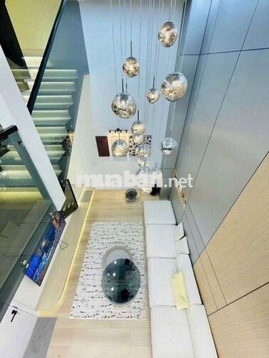 CHO THUÊ NHÀ FULL NỘI THẤT HẺM 68 NGUYỄN TƯ GIẢN P12 GÒ VẤP