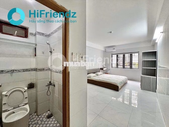 FULL NỘI THẤT - CỬA SỐ TRỜI NẰM TẠI NGUYỄN VĂN CÔNG , GÒ VẤP