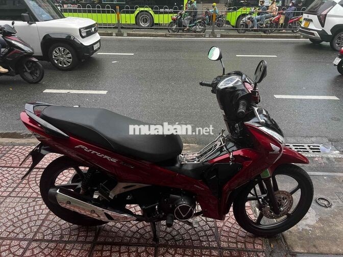 Honda Future 2025 Đỏ Zin
