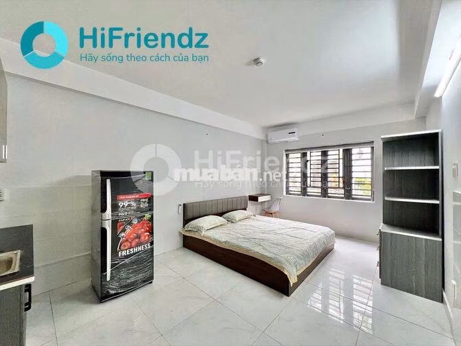 FULL NỘI THẤT - CỬA SỐ TRỜI NẰM TẠI NGUYỄN VĂN CÔNG , GÒ VẤP