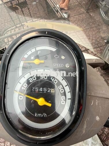 Honda Benly 50cc Trắng, Nâu Xe tay ga