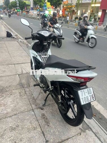 Honda Future LED Fi 2026 Trắng Mới 99%