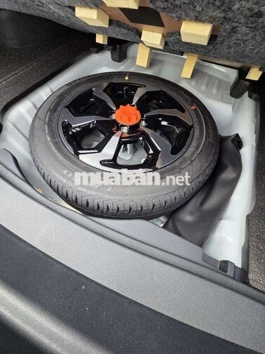 🔥Vios G 2025 - Lướt 5.000km bao check Hãng🔥