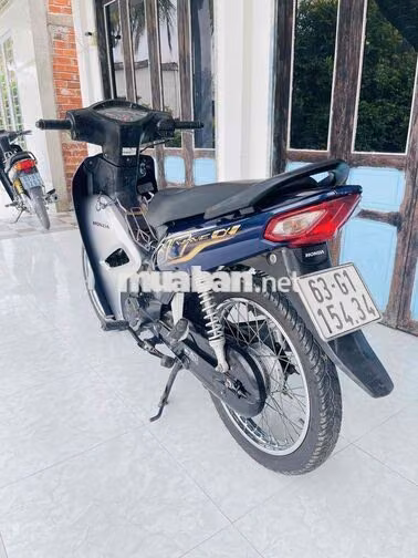 Honda Wave A110 2022 Xanh 21.000km