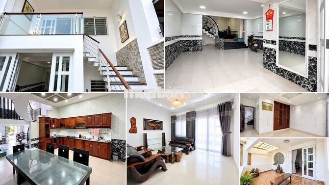 CHO THUÊ NHÀ NGUYÊN CĂN LÊ ĐỨC THỌ - 5 PHÒNG NGỦ- ĐẦY ĐỦ NỘI THẤT