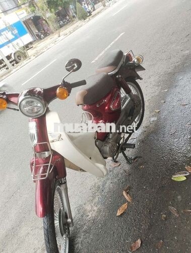 Honda Cub 50 50cc Đỏ trắng