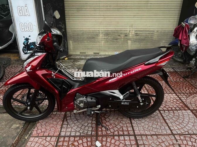 Honda Future 2025 Đỏ Zin