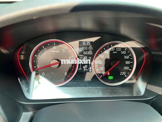 Honda City RS 2022 Trắng Tự động 33.000 km