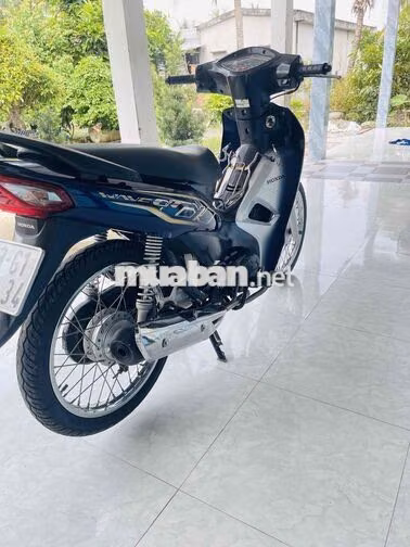 Honda Wave A110 2022 Xanh 21.000km