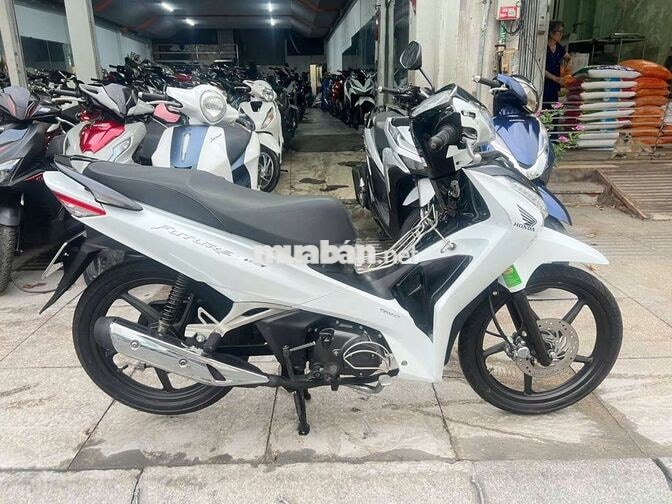 Honda Future LED Fi 2026 Trắng Mới 99%