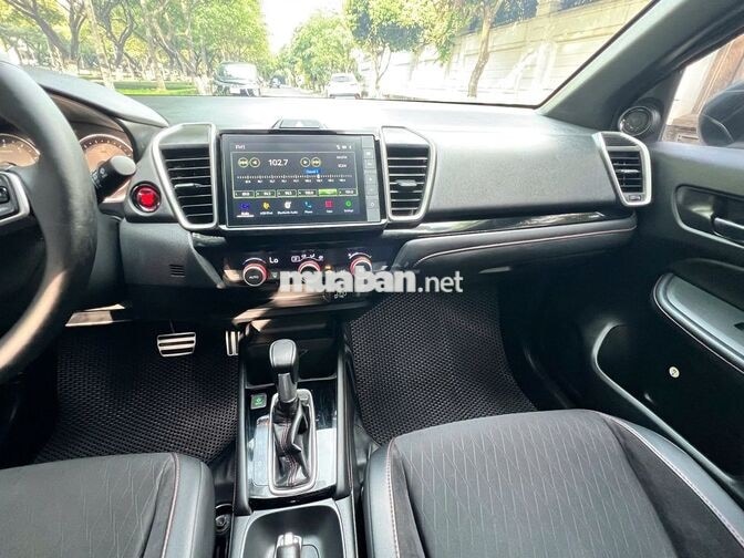 Honda City RS 2022 Trắng Tự động 33.000 km
