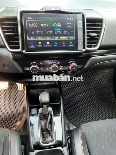 Honda City RS 2022 Trắng Tự động 33.000 km