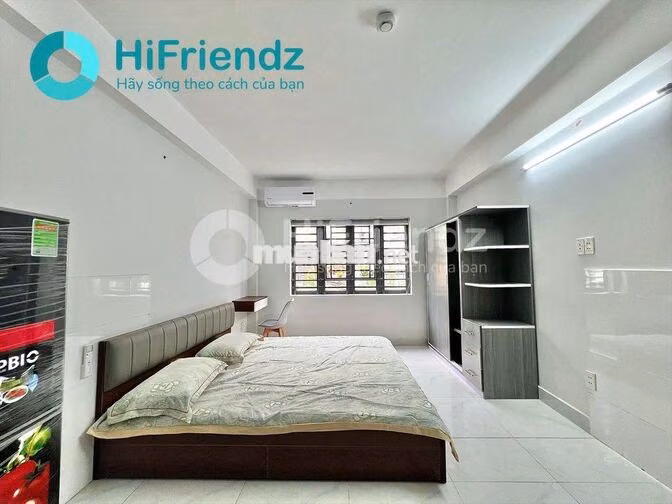 FULL NỘI THẤT - CỬA SỐ TRỜI NẰM TẠI NGUYỄN VĂN CÔNG , GÒ VẤP