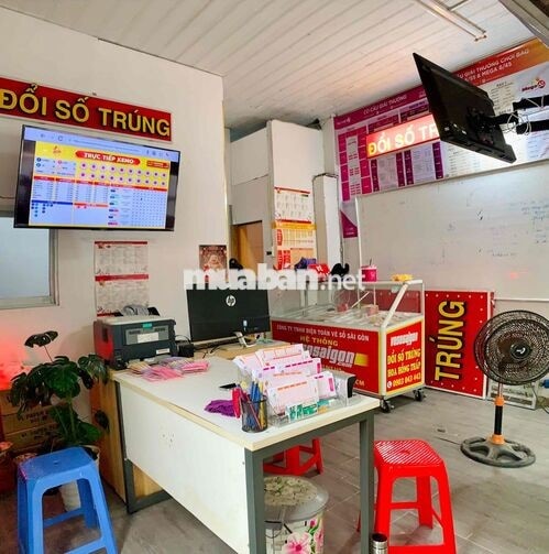 SANG MẶT BẰNG KINH DOANH – PHAN HUY ÍCH, GÒ VẤP