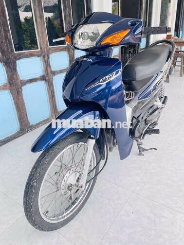 Honda Wave A110 2022 Xanh 21.000km