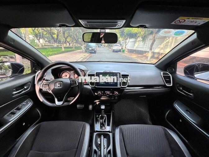 Honda City RS 2022 Trắng Tự động 33.000 km