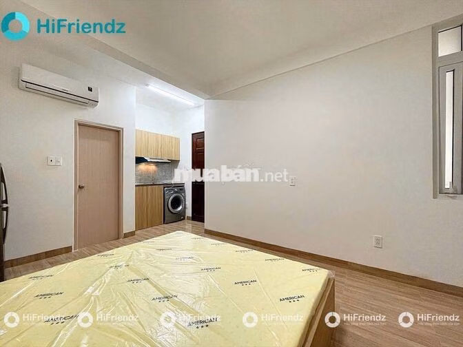 FULL NỘI THẤT - MÁY GIẶT RIÊNG NẰM TẠI DƯƠNG QUẢNG HÀM ĐI BỘ VĂN LANG