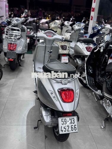 Piaggio Vespa Sprint 150 ABS iGet Bạc