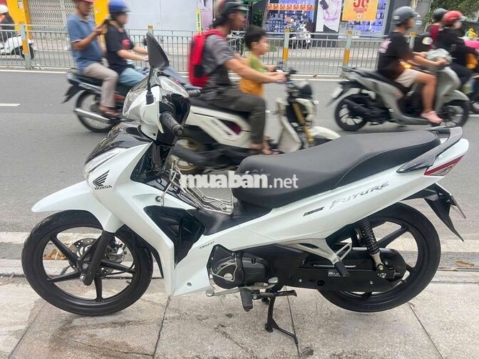 Honda Future LED Fi 2026 Trắng Mới 99%