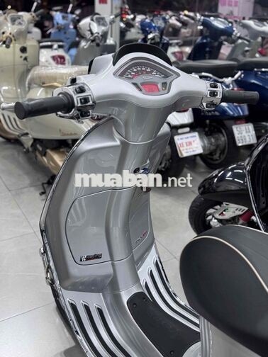 Piaggio Vespa Sprint 150 ABS iGet Bạc