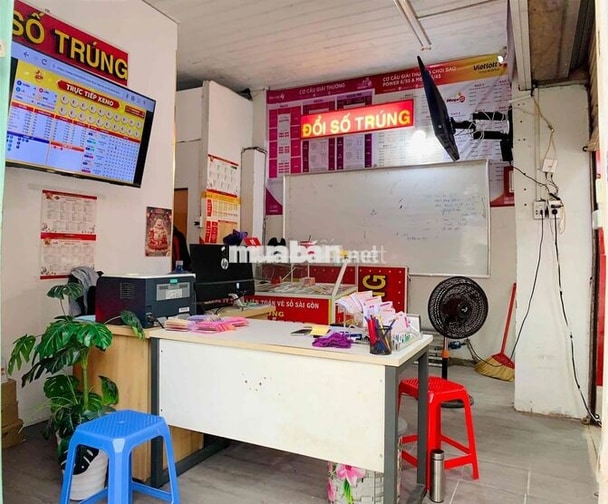 SANG MẶT BẰNG KINH DOANH – PHAN HUY ÍCH, GÒ VẤP