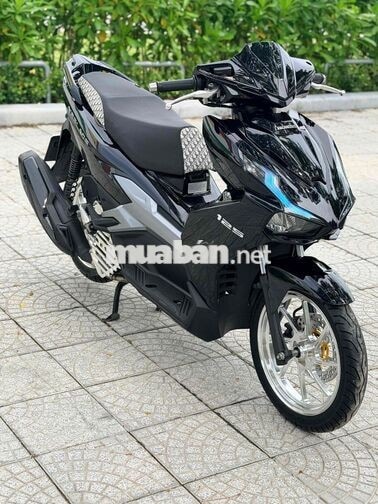 AB 2025 Đen bóng mâm crom,audi xe đẹp ken biễn 43