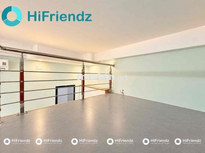 CĂN HỘ SIÊU RỘNG FULL NT - THANG MÁY - NGAY SÁT CV PHÚ LÂM & ĐH MỞ