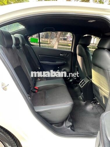 Honda City RS 2022 Trắng Tự động 33.000 km
