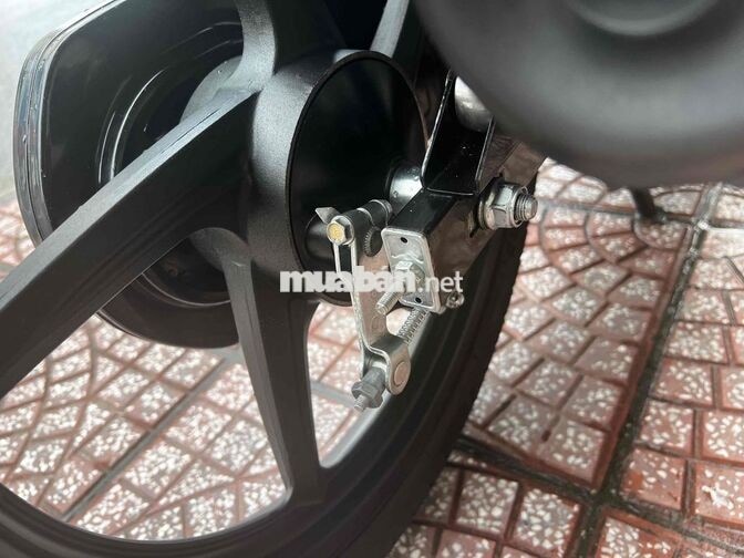 Honda Future 2025 Đỏ Zin