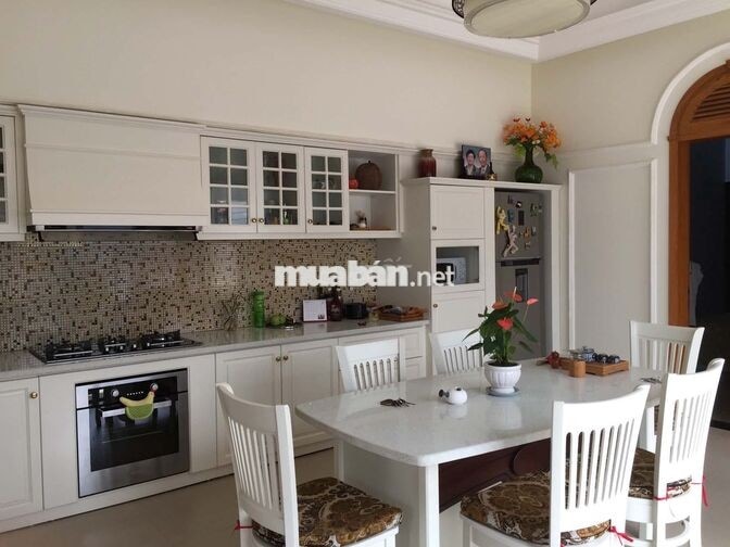 Biệt Thự Mini Phong Cách Tân Tiến