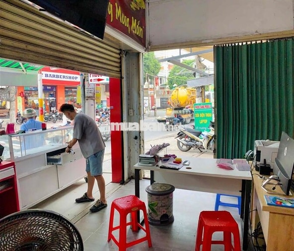 SANG MẶT BẰNG KINH DOANH – PHAN HUY ÍCH, GÒ VẤP