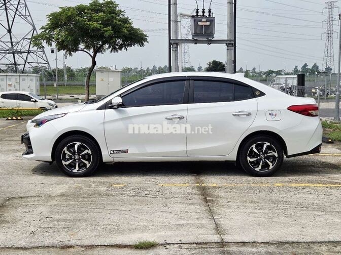 🔥Vios G 2025 - Lướt 5.000km bao check Hãng🔥