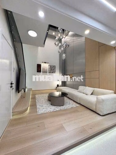 CHO THUÊ NHÀ FULL NỘI THẤT HẺM 68 NGUYỄN TƯ GIẢN P12 GÒ VẤP