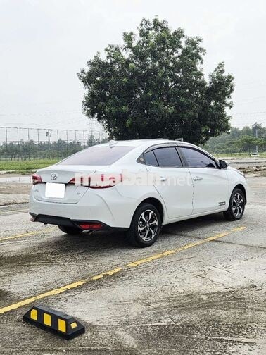 🔥Vios G 2025 - Lướt 5.000km bao check Hãng🔥