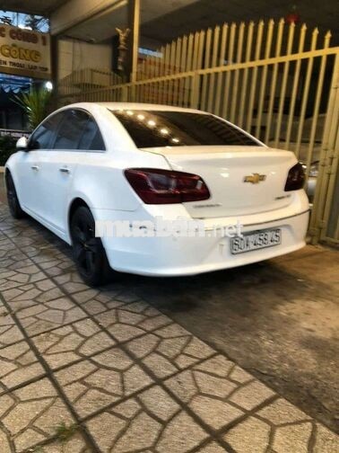 Chevrolet Cruze LTZ 2016 Trắng Tự động