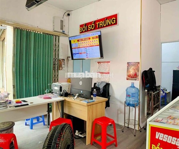 SANG MẶT BẰNG KINH DOANH – PHAN HUY ÍCH, GÒ VẤP