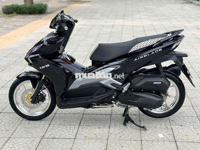 AB 2025 Đen bóng mâm crom,audi xe đẹp ken biễn 43